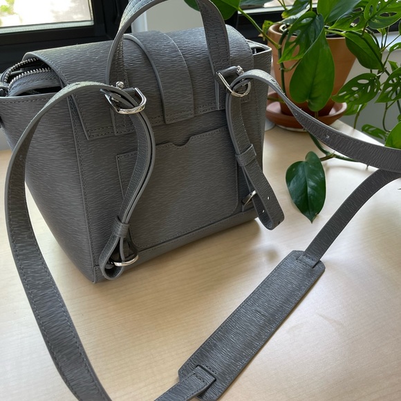 Senreve Mini Maestra Mimosa Storm Silver - Picture 8 of 9